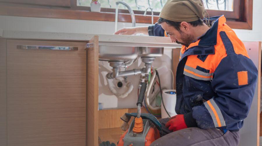 Local expert plumbing services in Berlin, MD